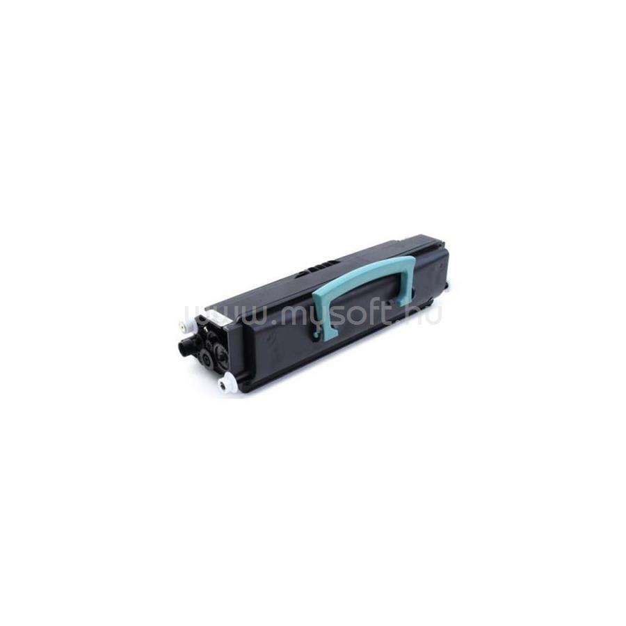 ECO Utángyártott Lexmark E260 toner ECO