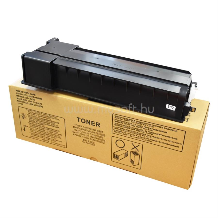 ECO Utángyártott Sharp AR020T toner ECO