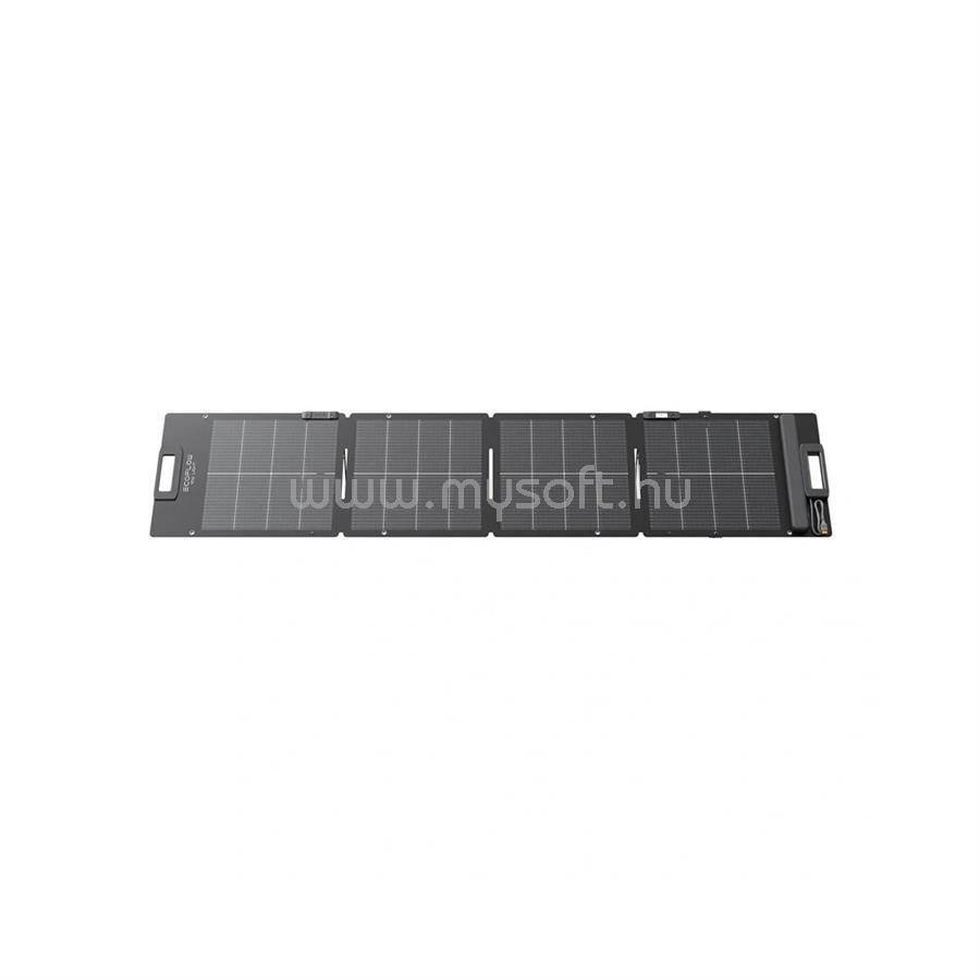 ECOFLOW 110W Lightweight Portable Solar Panel