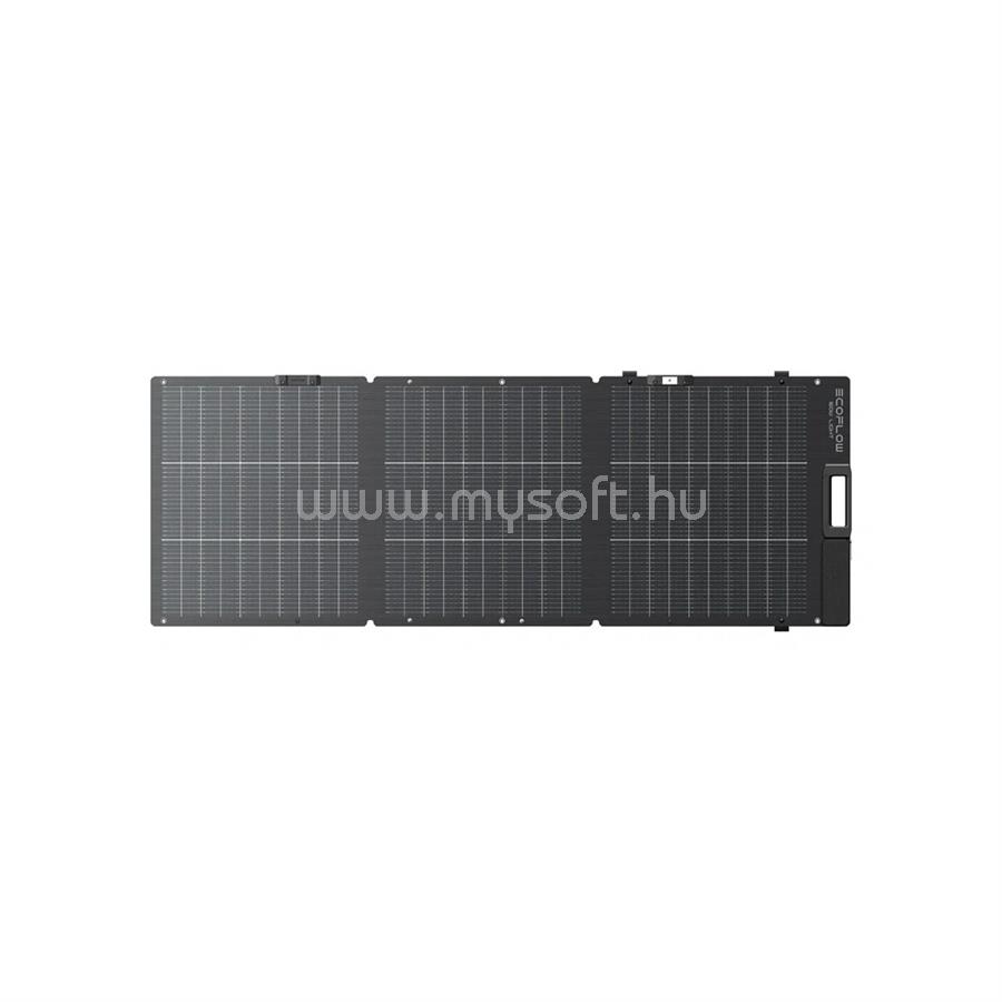 ECOFLOW 160W Lightweight Portable Solar Panel