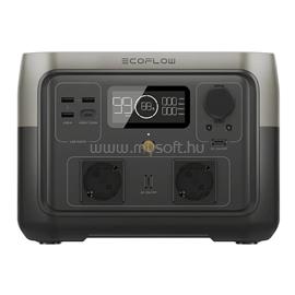 ECOFLOW GENERATOR RIVER 2 MAX hordozható erőmű ECOFLOW_ZMR610-B-EU small