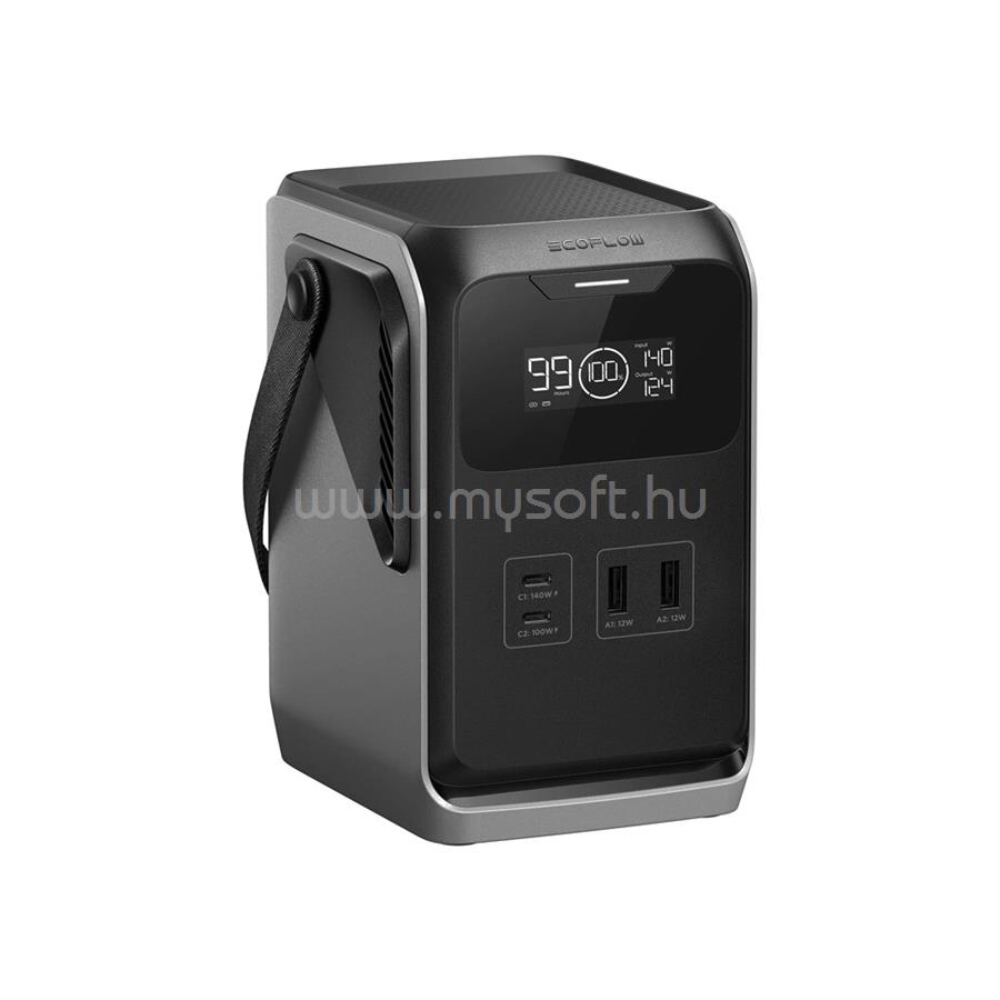 ECOFLOW Portable power station TRAIL 200 DC