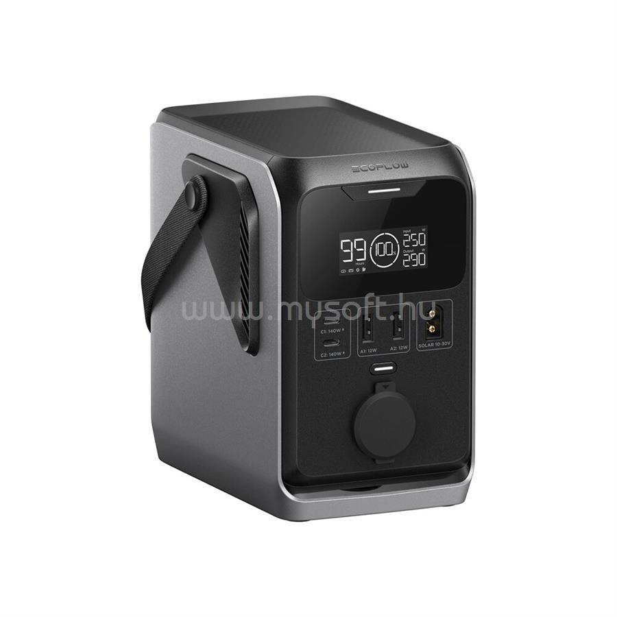 ECOFLOW Portable power station TRAIL 300 DC