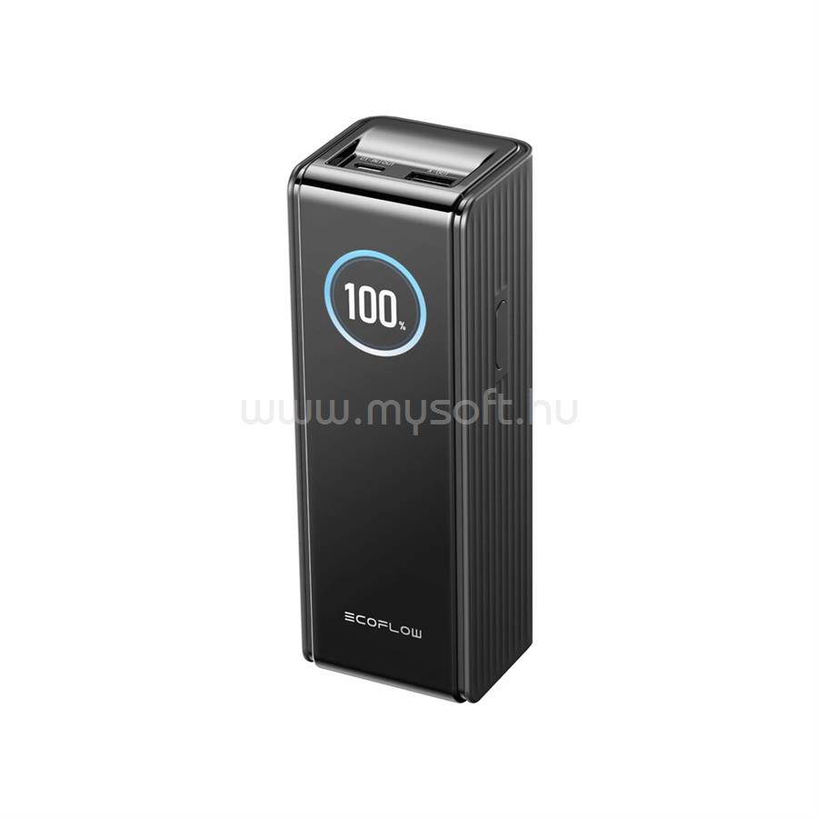 ECOFLOW Power Bank RAPID 25000 mAh, 170W