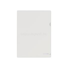 ECONOMIX Genotherm `L` A4, PP 180 micron fényes  10db/csomag, áttetsző ECONOMIX_70590 small