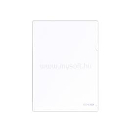 ECONOMIX Genotherm `L` A4, PP 180 micron fényes  10db/csomag, fehér ECONOMIX_70510 small