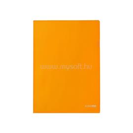 ECONOMIX Genotherm `L` A4, PP 180 micron fényes  10db/csomag, narancssárga ECONOMIX_70507 small