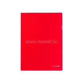 ECONOMIX Genotherm `L` A4, PP 180 micron fényes  10db/csomag, piros ECONOMIX_70504 small