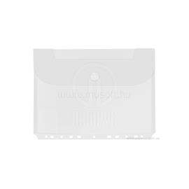ECONOMIX Irattartó tasak A4, PP lefűzhatő 180 mikron 305x235 mm áttetsző ECONOMIX_70530 small