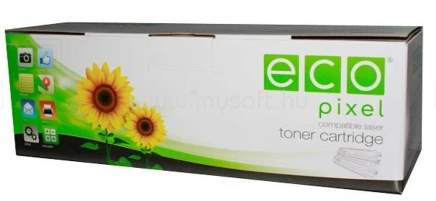 ECOPIXEL Utángyártott Samsung ML1910 toner, 2500 oldal