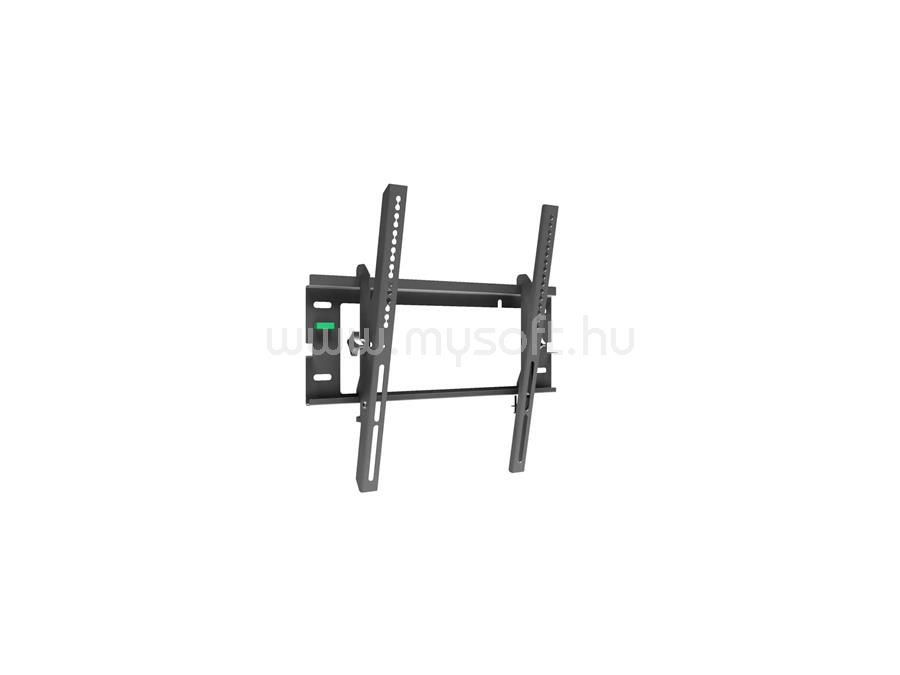 EDBAK EWB150c-B dönthető fali konzol 32"-43"