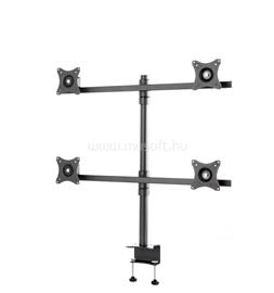 EDBAK SV07c-B négy karos asztali konzol 19"-27" SV07c-B small