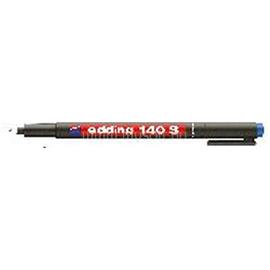 EDDING 140 S OHP Permanent 0,3mm BL kék marker EDDING_9070026001 small