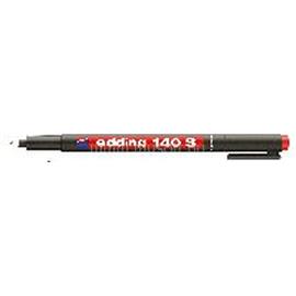 EDDING 140 S OHP Permanent 0,3mm BL piros marker EDDING_9070026000 small
