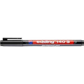 EDDING Alkoholos marker 0,3mm, 140S OHP Edding fekete EDDING_7070047001 small