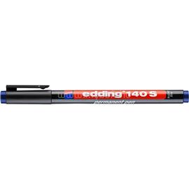 EDDING 140 S OHP Permanent 0,3mm kék marker EDDING_7070047003 small