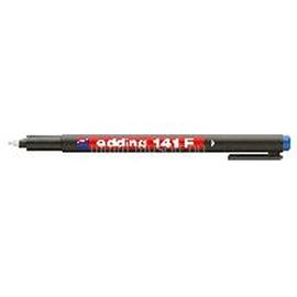 EDDING 141 F OHP Permanent 0,6mm BL kék marker EDDING_9070034001 small