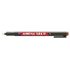 EDDING 141 F OHP Permanent 0,6mm BL piros marker EDDING_9070034000 small
