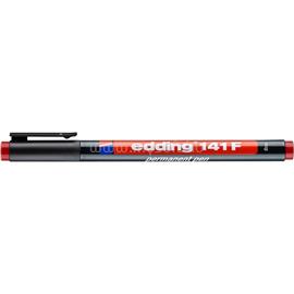 EDDING Alkoholos marker 0,6mm, 141F OHP Edding piros EDDING_7070019002 small