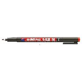 EDDING 142 M OHP Permanent 1mm BL piros marker EDDING_9070027000 small