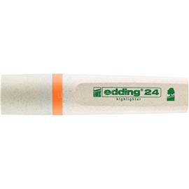 EDDING 24 Ecoline narancssárga szövegkiemelő EDDING_7580177007 small