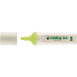 EDDING 24 Ecoline sárga szövegkiemelő EDDING_7580177000 small