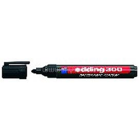 EDDING 300 1,5-3mm Permanent BL fekete marker EDDING_9580048000 small