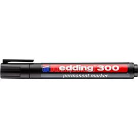 EDDING 300 1,5-3mm Permanent fekete marker EDDING_7580003000 small