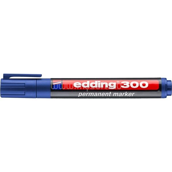 EDDING 300 1,5-3mm Permanent kék marker