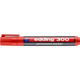 EDDING Alkoholos marker 1,5-3mm, kerek Edding 300 piros EDDING_7580003001 small