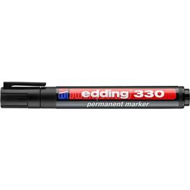 EDDING 330 1-5mm Permanent fekete marker EDDING_7580018000 small