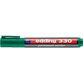 EDDING 330 1-5mm Permanent zöld marker EDDING_7580018003 small
