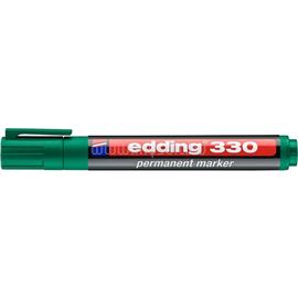 EDDING Alkoholos marker 1-5mm, vágott Edding 330 zöld EDDING_7580018003 small