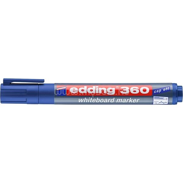 EDDING 360 1,5-3mm kék táblamarker