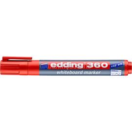 EDDING Táblamarker 1,5-3mm, kerek Edding 360 piros EDDING_7580019001 small