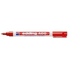 EDDING 400 D10 piros alkoholos filctoll EDDING_7580092002 small