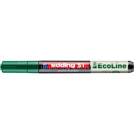 EDDING 51 D10 zöld lakkmarker EDDING_7580260003 small