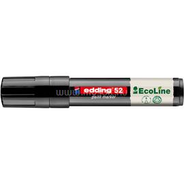 EDDING 52 EcoLine D10 4-15 mm fekete lakkmarker EDDING_7580261000 small