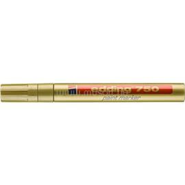 EDDING 750 2-4mm arany lakkmarker EDDING_7580096018 small