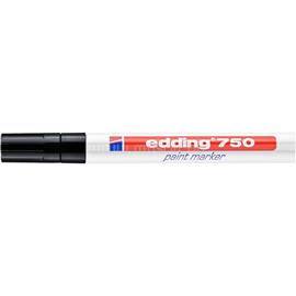 EDDING 750 2-4mm fekete lakkmarker EDDING_7580096001 small