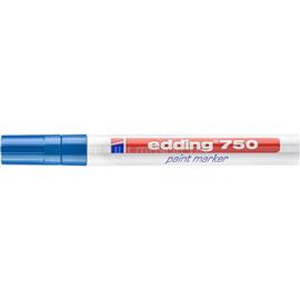 EDDING 750 2-4mm kék lakkmarker EDDING_7580096003 small