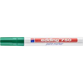 EDDING 750 2-4mm zöld lakkmarker EDDING_7580096004 small