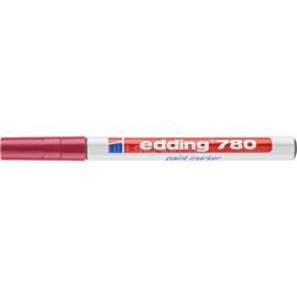 EDDING 780 0,8mm piros lakkmarker EDDING_7580114002 small