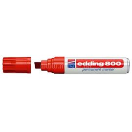 EDDING 800 4-12mm piros permanent marker EDDING_7580085002 small