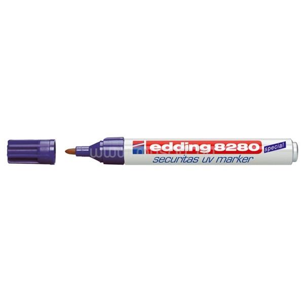 EDDING 8280 biztonsági UV marker