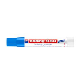 EDDING Alkoholos jelölő marker 10mm, kúpos 950 kék EDDING_7580066000 small