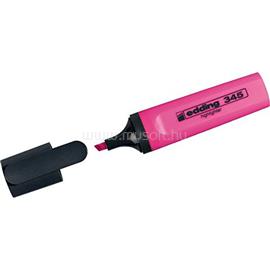 EDDING Szövegkiemelő 2-5mm, vágott Edding 345 rózsa EDDING_7580151001 small