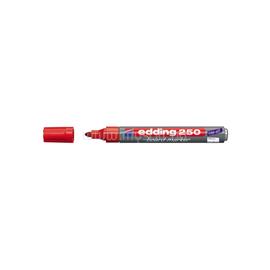 EDDING Táblamarker 1,5-3mm, kerek 250 piros EDDING_7580095002 small