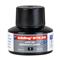 EDDING Tinta utántöltő táblamarkerhez 25ml, BTK25 fekete EDDING_7270077000 small