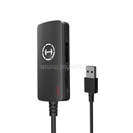 EDIFIER GS02 USB külső hangkártya (fekete) GS02 small